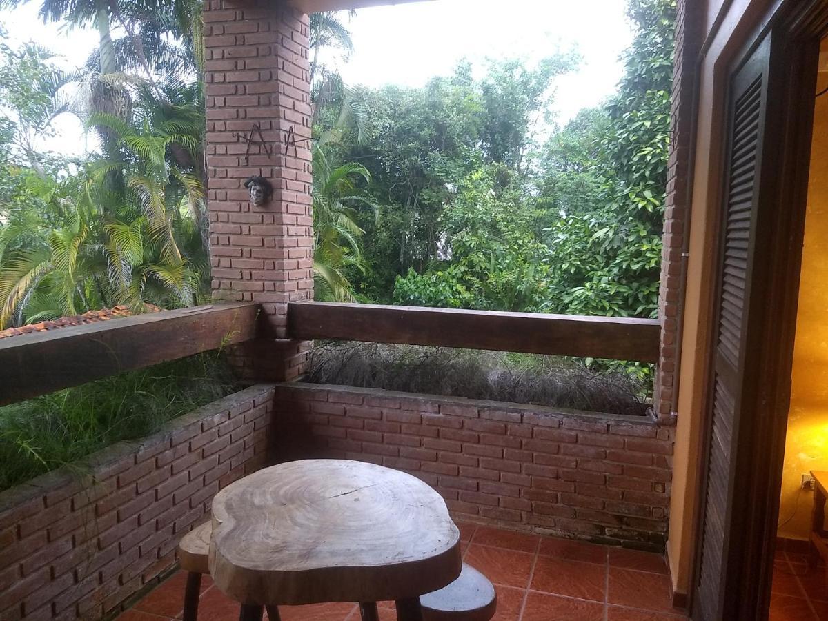 Solar Das Canoas Prumirim Ubatuba Eksteriør bilde
