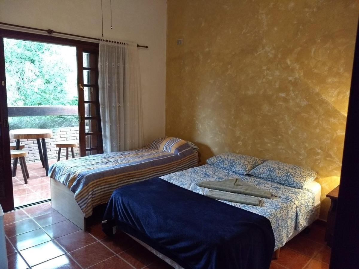 Solar Das Canoas Prumirim Ubatuba Eksteriør bilde