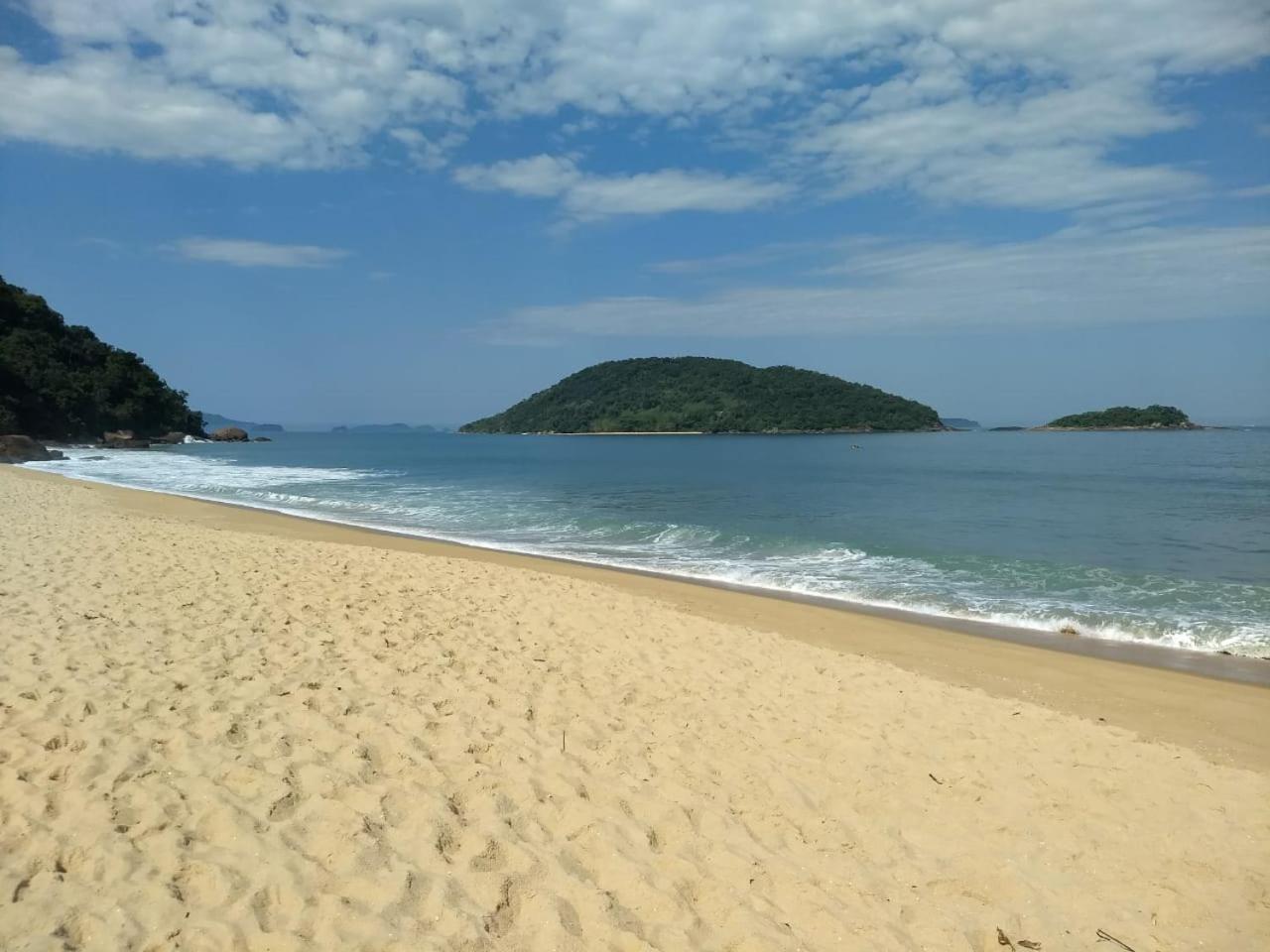 Solar Das Canoas Prumirim Ubatuba Eksteriør bilde