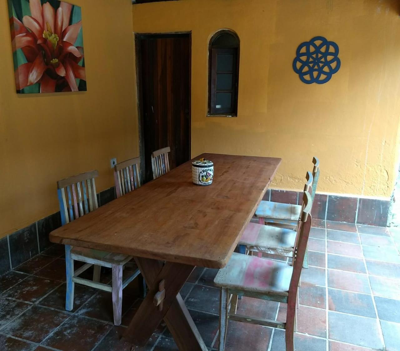 Solar Das Canoas Prumirim Ubatuba Eksteriør bilde