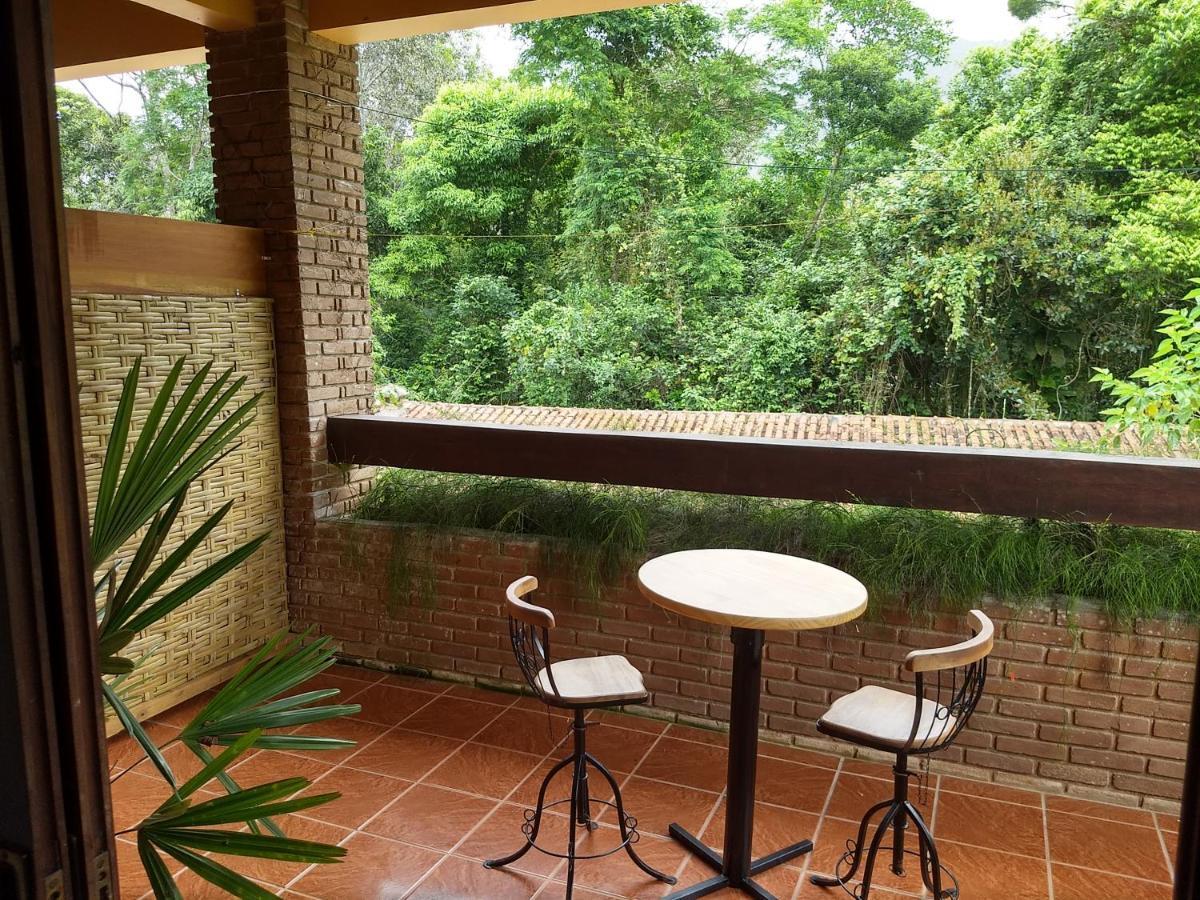 Solar Das Canoas Prumirim Ubatuba Eksteriør bilde