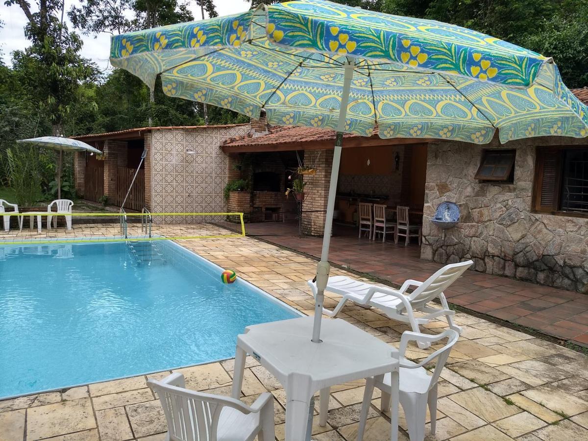 Solar Das Canoas Prumirim Ubatuba Eksteriør bilde